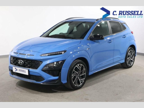 Hyundai Kona  1.0 T-GDi MHEV N Line SUV 5dr Petrol Hybrid Manual