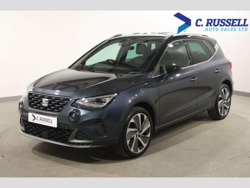 SEAT Arona  1.0 TSI FR Sport SUV 5dr Petrol DSG Euro 6 (s/s) (
