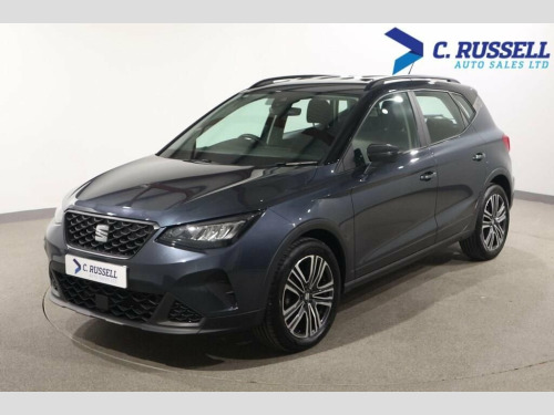 SEAT Arona  1.0 TSI SE Technology SUV 5dr Petrol DSG Euro 6 (s