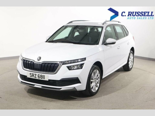Skoda Kamiq  1.0 TSI SE SUV 5dr Petrol Manual Euro 6 (s/s) (110
