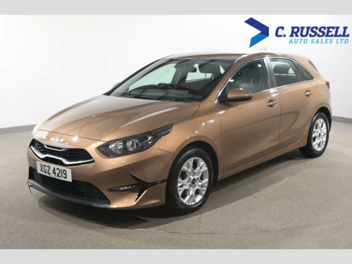 Kia ceed  1.0 T-GDi 2 Hatchback 5dr Petrol Manual Euro 6 (s/