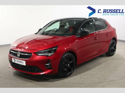 Vauxhall Corsa  1.2 Turbo GS Hatchback 5dr Petrol Manual Euro 6 (s