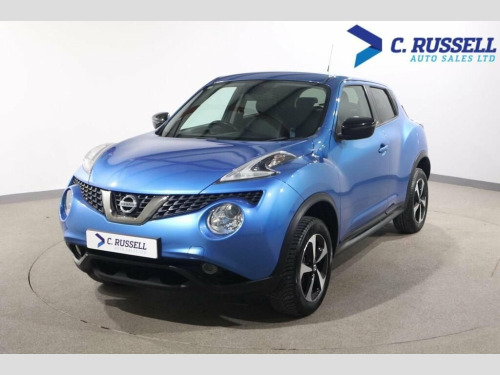 Nissan Juke  1.6 Bose Personal Edition SUV 5dr Petrol Manual Eu