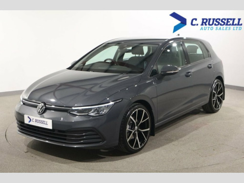 Volkswagen Golf  1.0 TSI Life Hatchback 5dr Petrol Manual Euro 6 (s