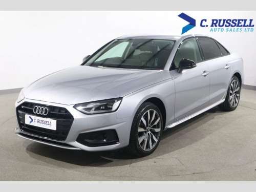 Audi A4  2.0 TFSI 35 Sport Edition Saloon 4dr Petrol S Tron