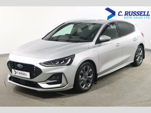 Ford Focus  1.5 EcoBlue ST-Line Hatchback 5dr Diesel Auto Euro