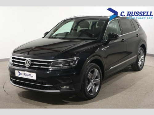 Volkswagen Tiguan  2.0 TDI SEL SUV 5dr Diesel Manual Euro 6 (s/s) (15