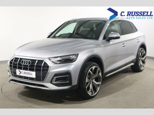 Audi Q5  2.0 TDI 40 Sport SUV 5dr Diesel S Tronic quattro E