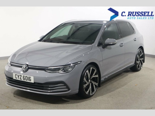 Volkswagen Golf  1.0 TSI Life Hatchback 5dr Petrol Manual Euro 6 (s