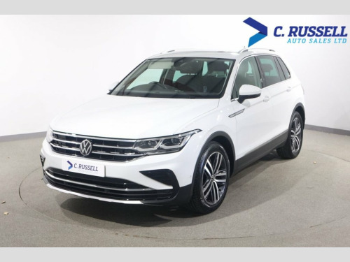 Volkswagen Tiguan  2.0 TDI Elegance SUV 5dr Diesel DSG Euro 6 (s/s) ( 