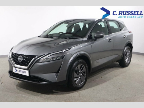 Nissan Qashqai  1.3 DIG-T MHEV Acenta Premium SUV 5dr Petrol Hybri 