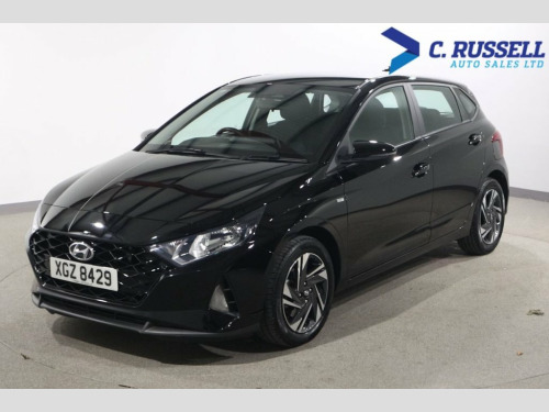 Hyundai i20  1.0 T-GDi MHEV SE Connect Hatchback 5dr Petrol Hyb 