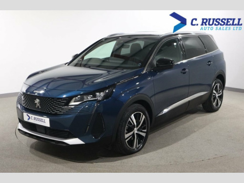 Peugeot 5008  1.5 BlueHDi GT SUV 5dr Diesel EAT Euro 6 (s/s) (13