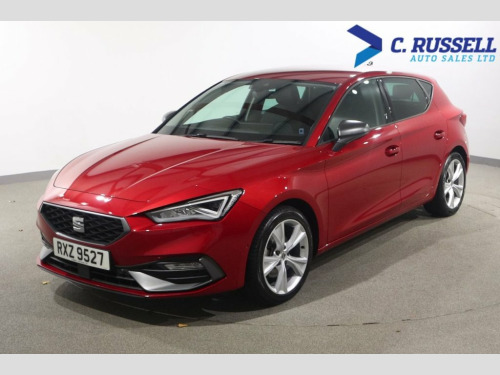 SEAT Leon  1.5 TSI EVO FR Hatchback 5dr Petrol Manual Euro 6 