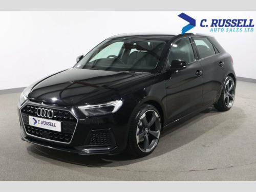 Audi A1  1.0 TFSI 30 Sport Sportback 5dr Petrol Manual Euro