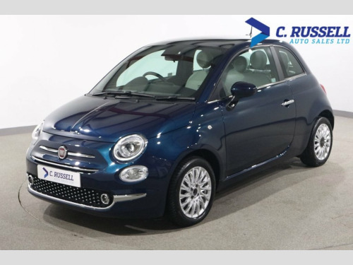 Fiat 500  1.0 MHEV Dolcevita Hatchback 3dr Petrol Manual Eur