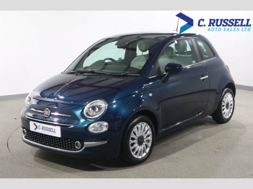 Fiat 500  1.0 MHEV Dolcevita Hatchback 3dr Petrol Manual Eur