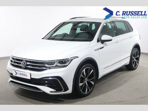 Volkswagen Tiguan  2.0 TDI R-Line Edition SUV 5dr Diesel DSG Euro 6 ( 