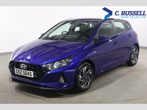 Hyundai i20  1.0 T-GDi MHEV SE Connect Hatchback 5dr Petrol Hyb 