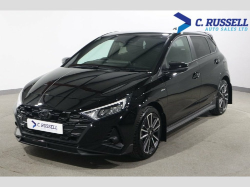 Hyundai i20  1.0 T-GDi MHEV N Line Hatchback 5dr Petrol Hybrid  