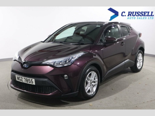 Toyota C-HR  1.8 VVT-h GPF Icon SUV 5dr Petrol Hybrid CVT Euro 