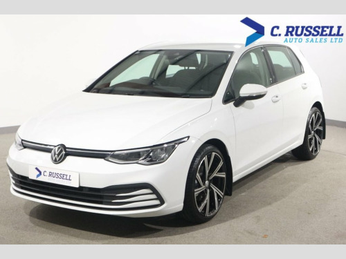 Volkswagen Golf  1.5 TSI Life Hatchback 5dr Petrol Manual Euro 6 (s