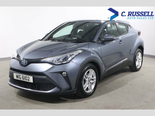 Toyota C-HR  1.8 VVT-h GPF Icon SUV 5dr Petrol Hybrid CVT Euro 