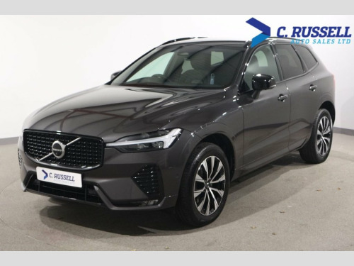Volvo XC60  2.0 B4 MHEV Plus SUV 5dr Diesel Hybrid Auto AWD Eu 