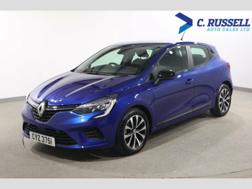 Renault Clio  1.0 TCe Evolution Hatchback 5dr Petrol Manual Euro