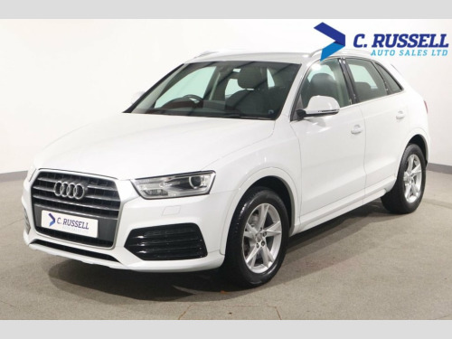 Audi Q3  1.4 TFSI CoD Sport SUV 5dr Petrol S Tronic Euro 6 