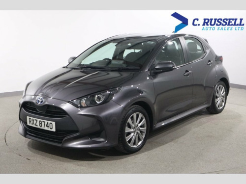 Toyota Yaris  1.5 VVT-h Icon Hatchback 5dr Petrol Hybrid E-CVT E 