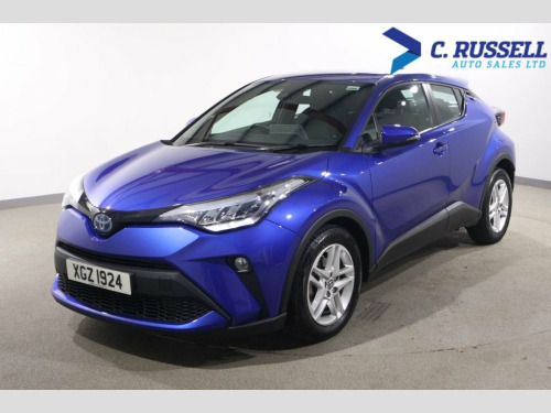 Toyota C-HR  1.8 VVT-h GPF Icon SUV 5dr Petrol Hybrid CVT Euro 