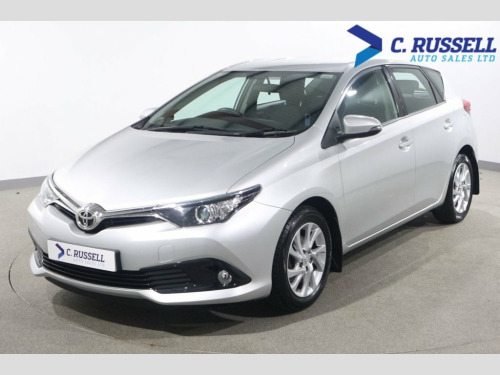 Toyota Auris  1.2 VVT-i Icon Hatchback 5dr Petrol Manual Euro 6 