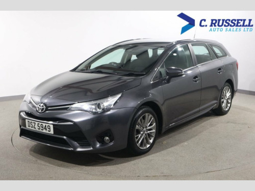Toyota Avensis  1.6 D-4D Business Edition Touring Sports 5dr Diese 