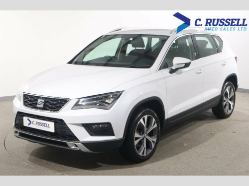 SEAT Ateca  1.6 TDI Ecomotive SE Technology SUV 5dr Diesel Man 