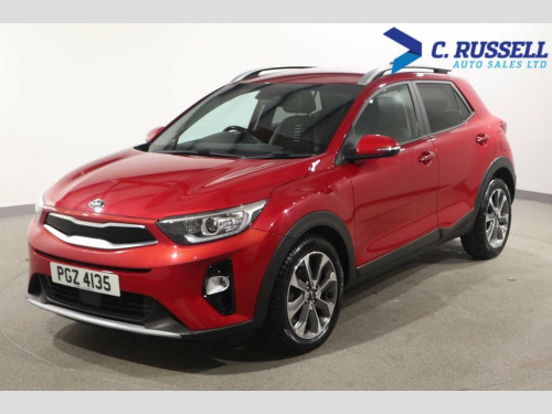 Kia Stonic  1.0 T-GDi 3 SUV 5dr Petrol DCT Euro 6 (s/s) (118 b 