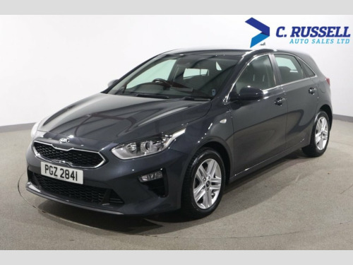 Kia ceed  1.0 T-GDi ECO 2 Hatchback 5dr Petrol Manual Euro 6 