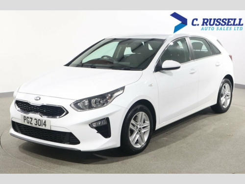 Kia ceed  1.0 T-GDi ECO 2 Hatchback 5dr Petrol Manual Euro 6 