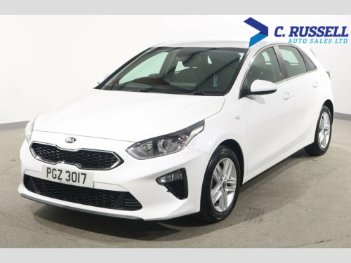Kia ceed  1.0 T-GDi ECO 2 Hatchback 5dr Petrol Manual Euro 6 