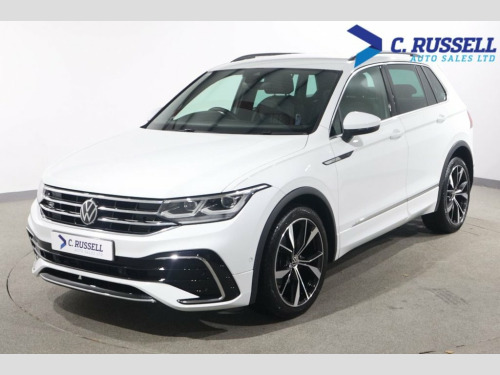 Volkswagen Tiguan  2.0 TDI R-Line SUV 5dr Diesel DSG 4Motion Euro 6 ( 