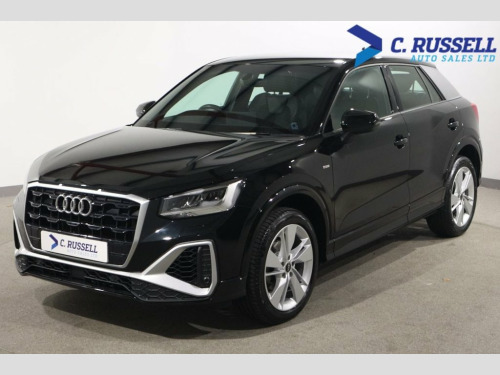 Audi Q2  1.5 TFSI CoD 35 S line SUV 5dr Petrol S Tronic Eur 
