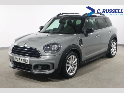 MINI Countryman  1.5 Cooper Sport SUV 5dr Petrol Steptronic Euro 6  