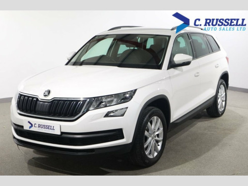 Skoda Kodiaq  1.5 TSI ACT SE SUV 5dr Petrol DSG Euro 6 (s/s) (7  