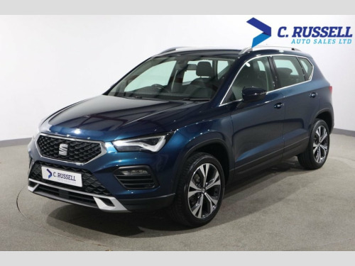 SEAT Ateca  1.5 TSI EVO SE Technology SUV 5dr Petrol DSG Euro  