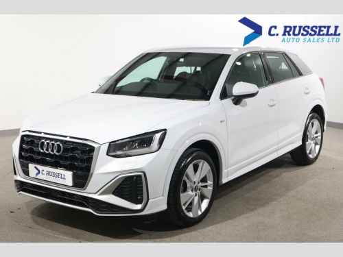 Audi Q2  1.5 TFSI CoD 35 S line SUV 5dr Petrol S Tronic Eur 
