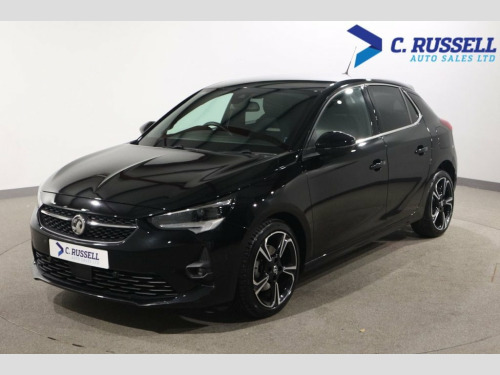 Vauxhall Corsa  1.2 Turbo Ultimate Hatchback 5dr Petrol Manual Eur 