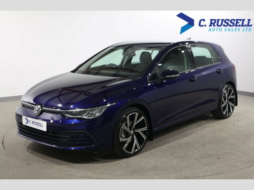 Volkswagen Golf  1.5 TSI Life Hatchback 5dr Petrol Manual Euro 6 (s 