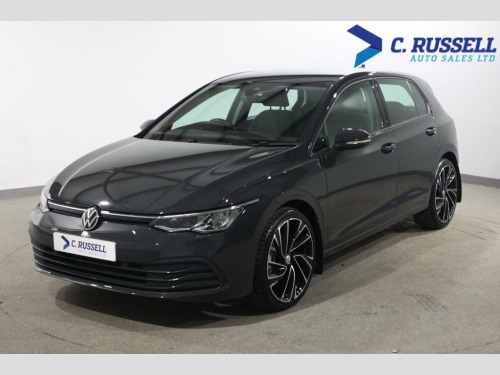 Volkswagen Golf  1.5 TSI Life Hatchback 5dr Petrol Manual Euro 6 (s 