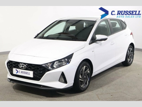 Hyundai i20  1.0 T-GDi MHEV SE Connect Hatchback 5dr Petrol Hyb 