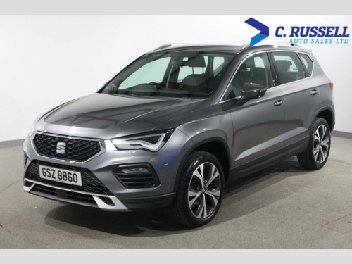 SEAT Ateca  2.0 TDI SE Technology SUV 5dr Diesel Manual Euro 6 